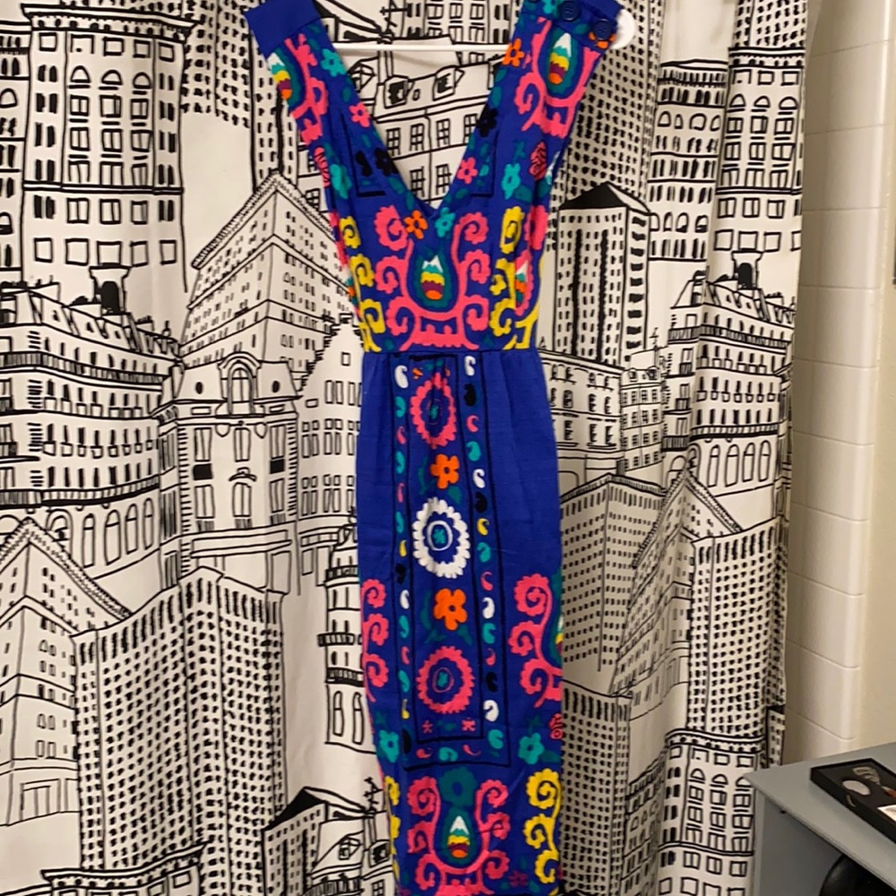 Anthropologie Tracey Reese dress